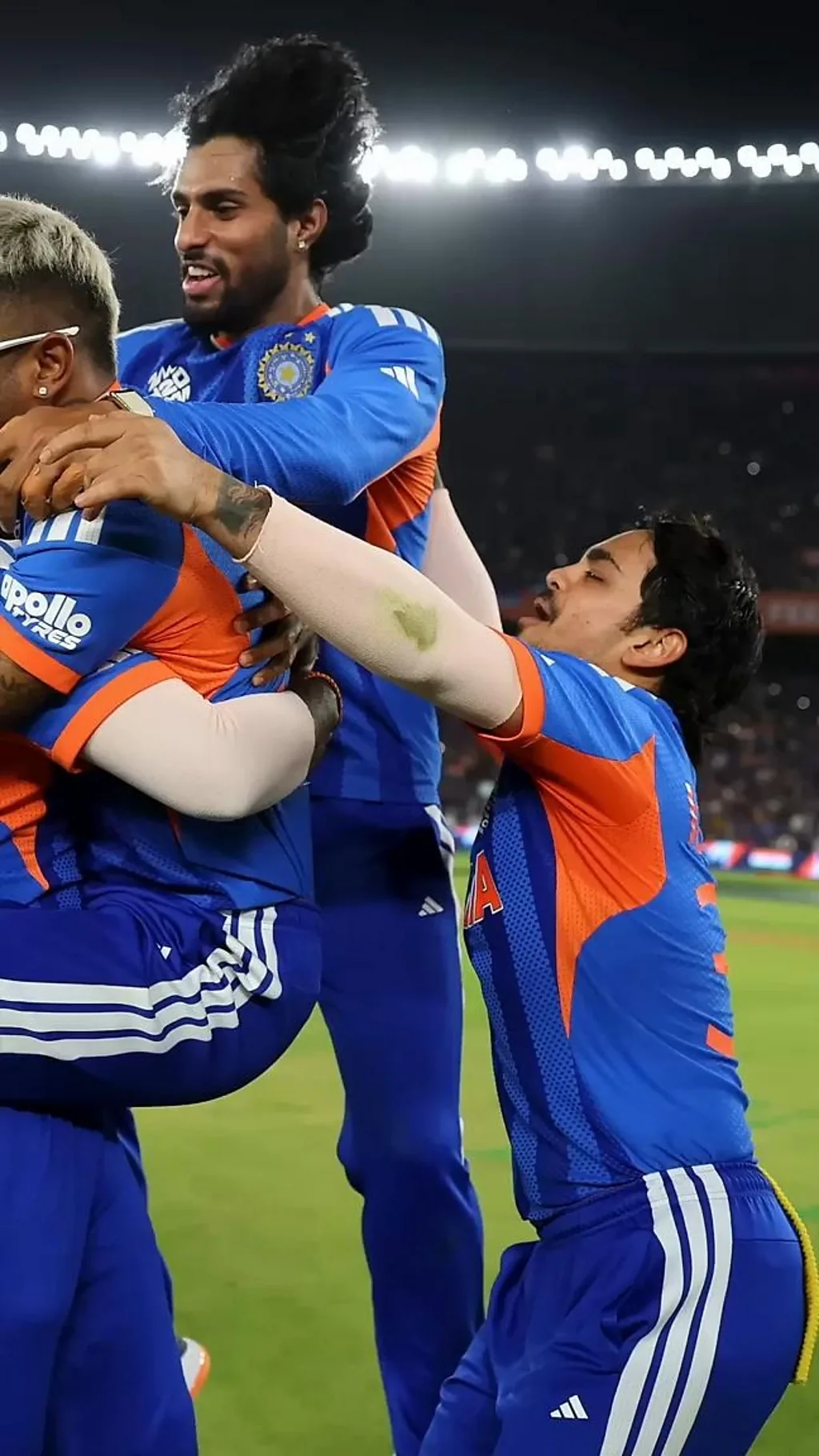 भारत ने लगातार दूसरी बार जीता टी20 वर्ल्ड कप