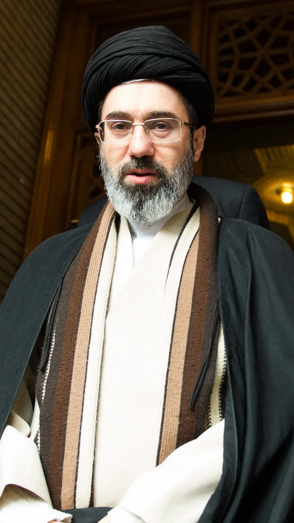 Моджтаба Хаменеи