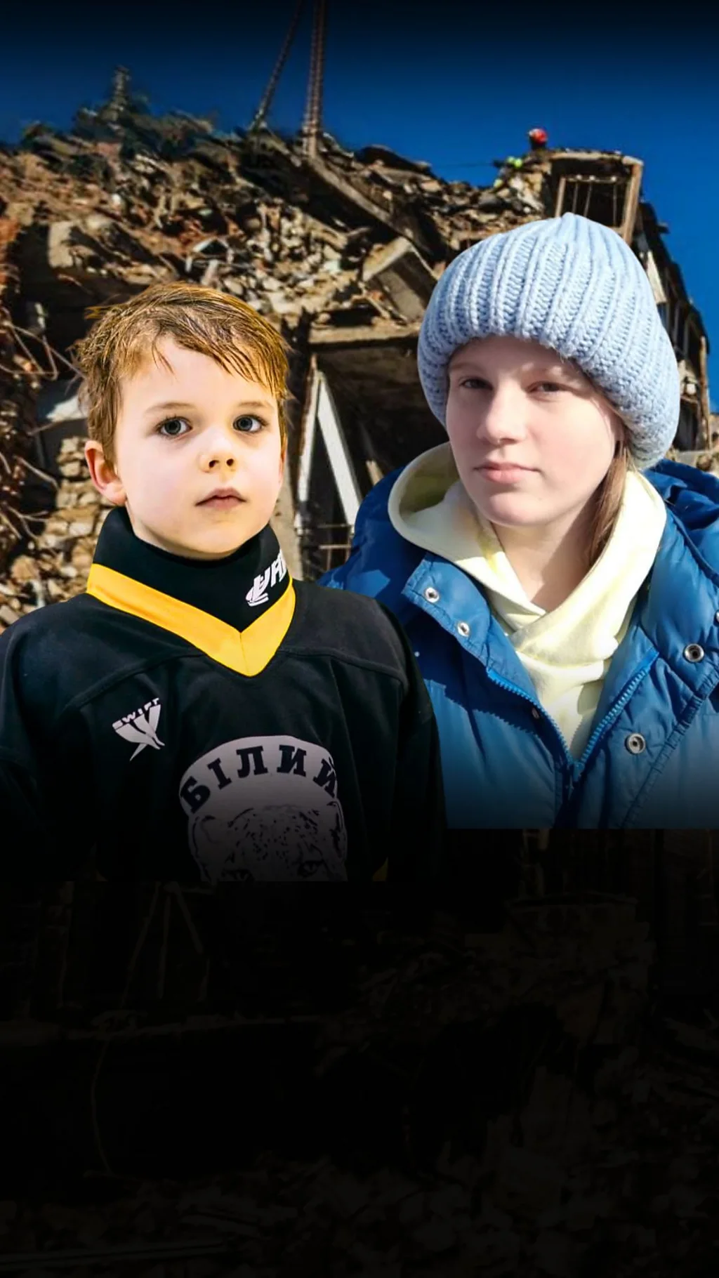 У Харкові жалоба за жертвами удару Росії. З-поміж 10 загиблих двоє дітей з мамами.