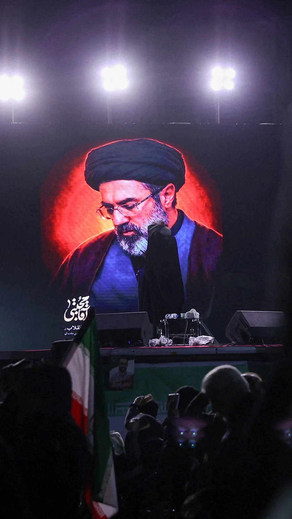 Eronning yangi Oliy rahbari kim?