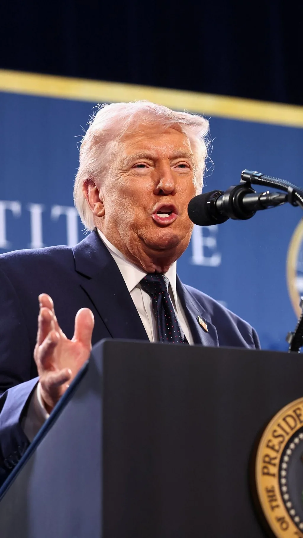 Трамп порадив Путіну зосередитися на завершенні війни в Україні