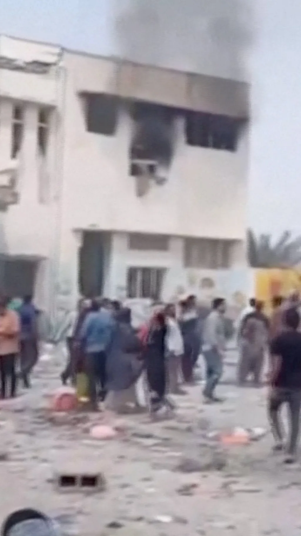 ผู้เชี่ยวชาญชี้ ขีปนาวุธ ที่โจมตีฐาน IRGC ใกล้โรงเรียน คือโทมาฮอว์ก