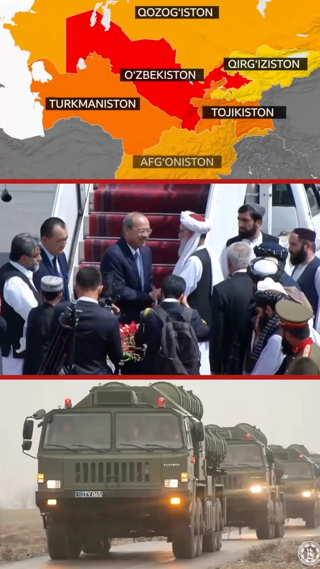 O‘zbekiston kuchaysa, Rossiya qo‘yadimi?