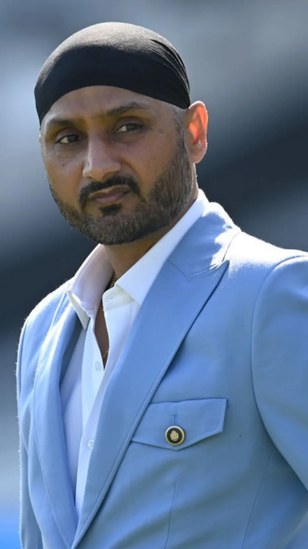 वर्ल्ड कप ट्रॉफ़ी मंदिर ले जाने पर क्या बोले हरभजन सिंह?