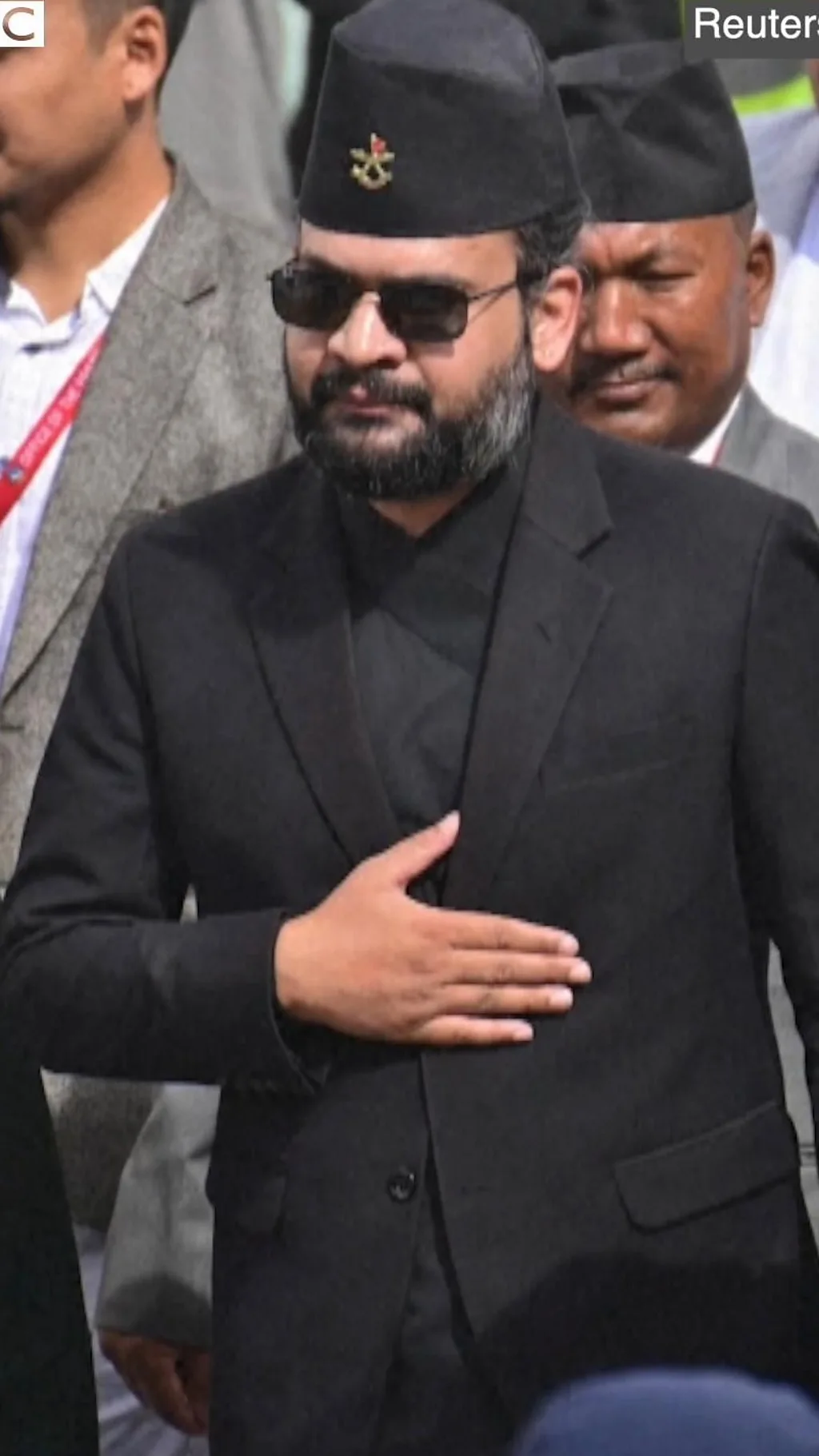 बालेन शहा- रॅपर ते GenZ आंदोलनांनंतर नेपाळचे पंतप्रधान