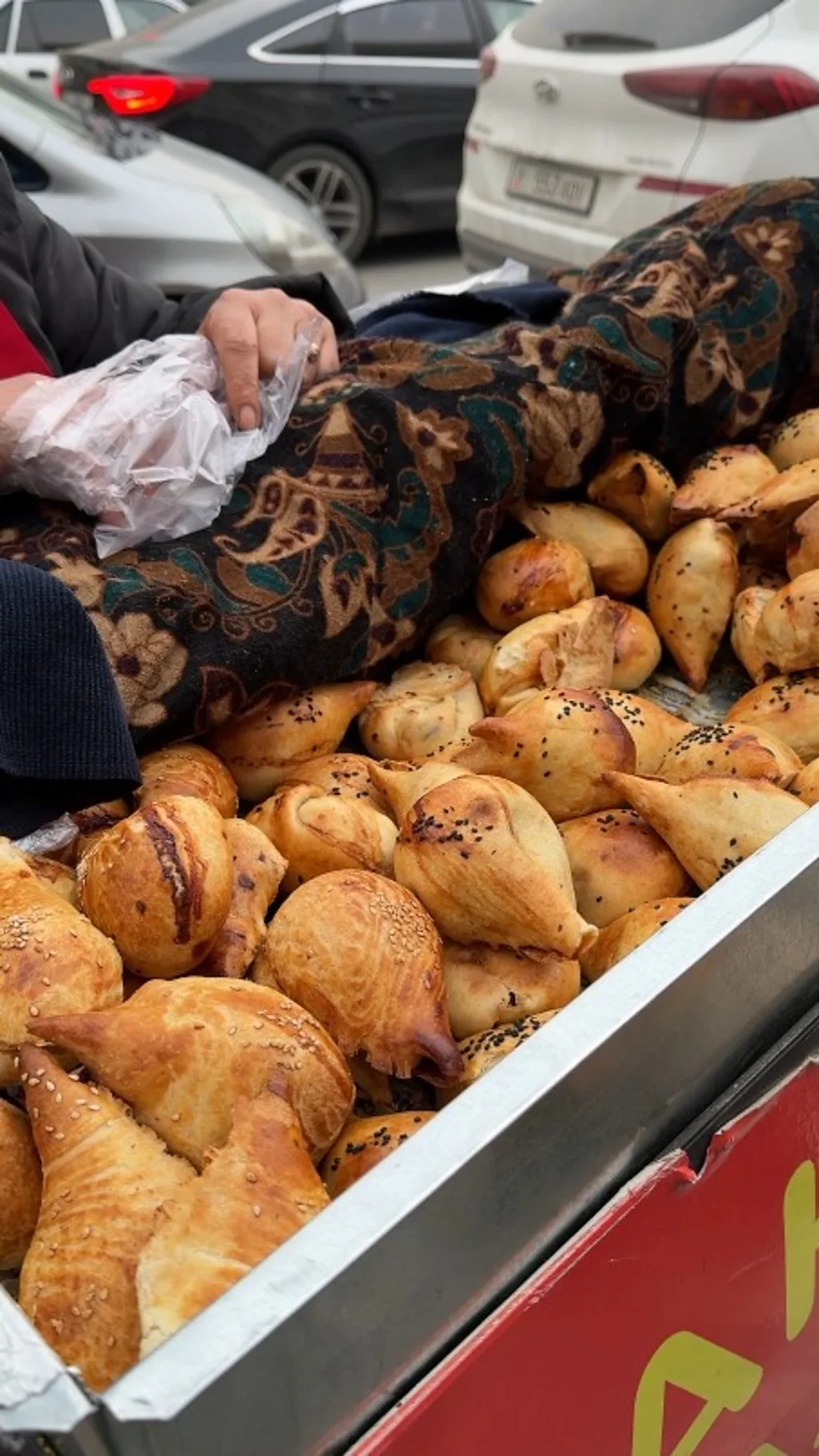 Faqat Ramazonda ochiladigan bozor