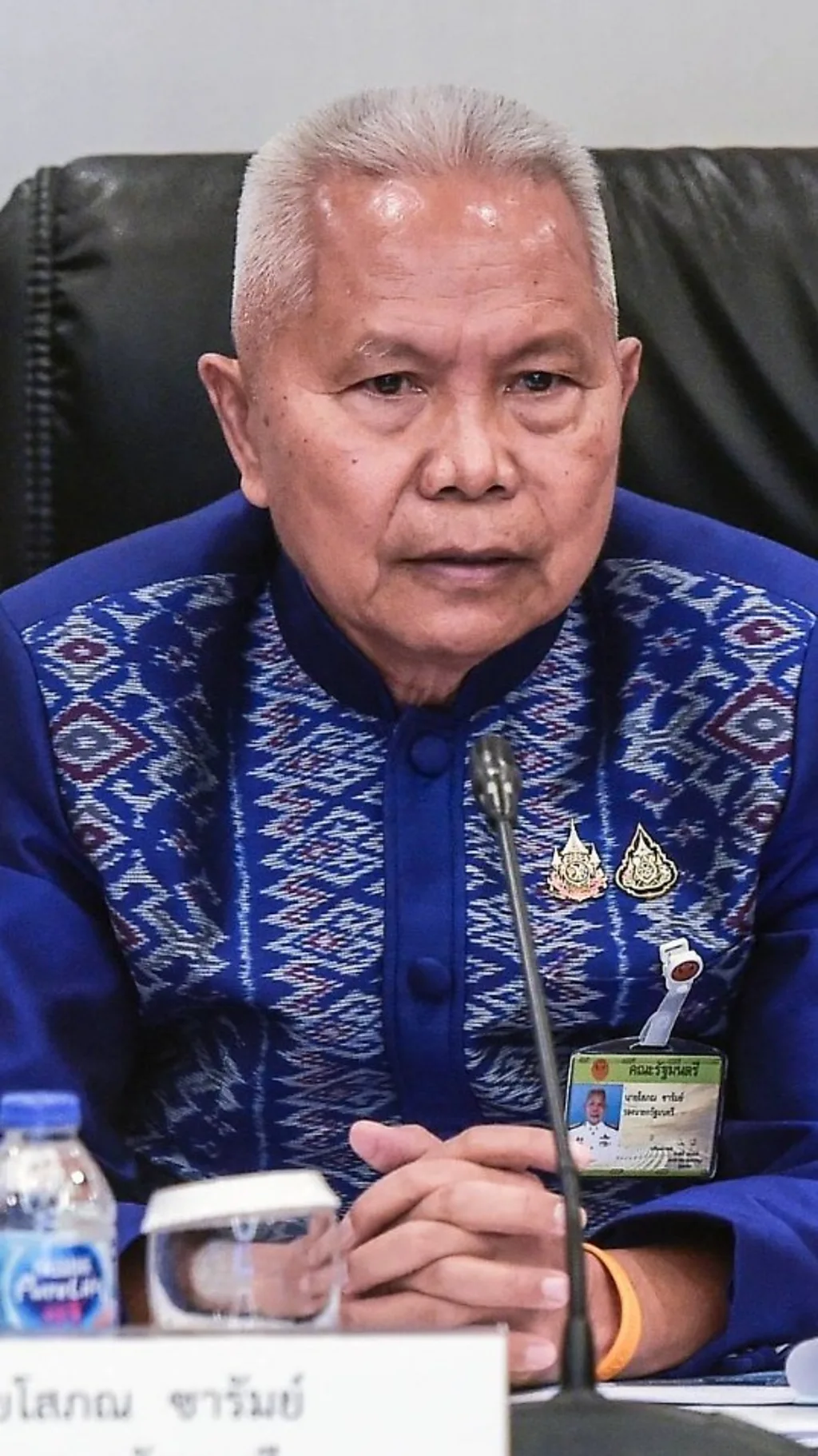 รู้จัก โสภณ ซารัมย์ ว่าที่ประธานสภา ภูมิใจไทยภูมิใจนำเสนอ