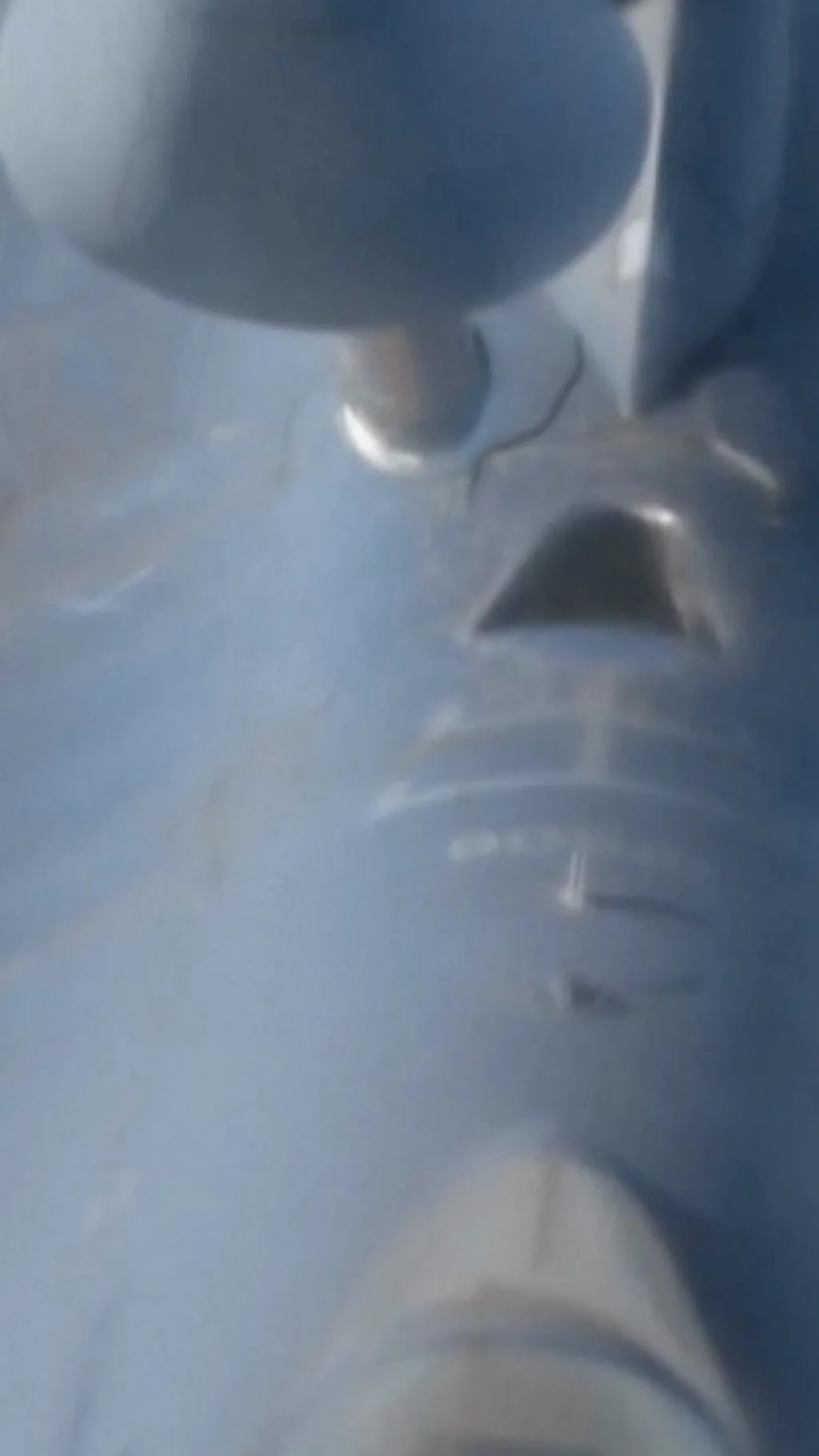 अमेरिकेचं विमान इराकमध्ये कोसळलं तेव्हा...