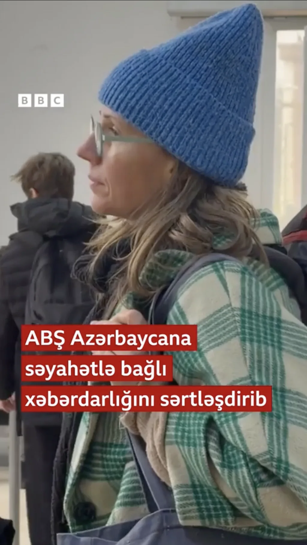 ABŞ Azərbaycana səyahətlə bağlı xəbərdarlığını sərtləşdirib