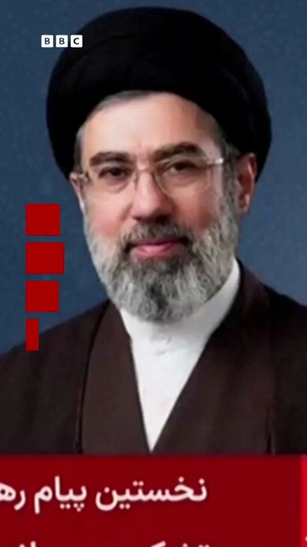 Za mu ci gaba da datse Mashigar Hormuz - Mojtaba Khamenei