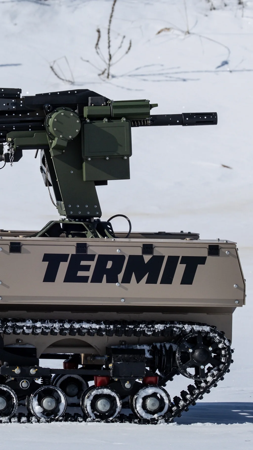 ส่องศักยภาพหุ่นยนต์สังหารยูเครน ที่ใช้สู้ในสงครามกับรัสเซีย