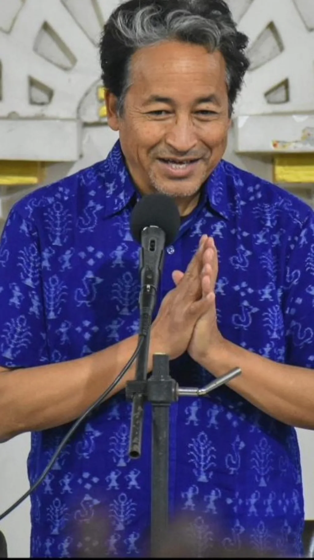 सोनम वांगचुक की हिरासत रद्द करने पर क्या बोली सरकार?