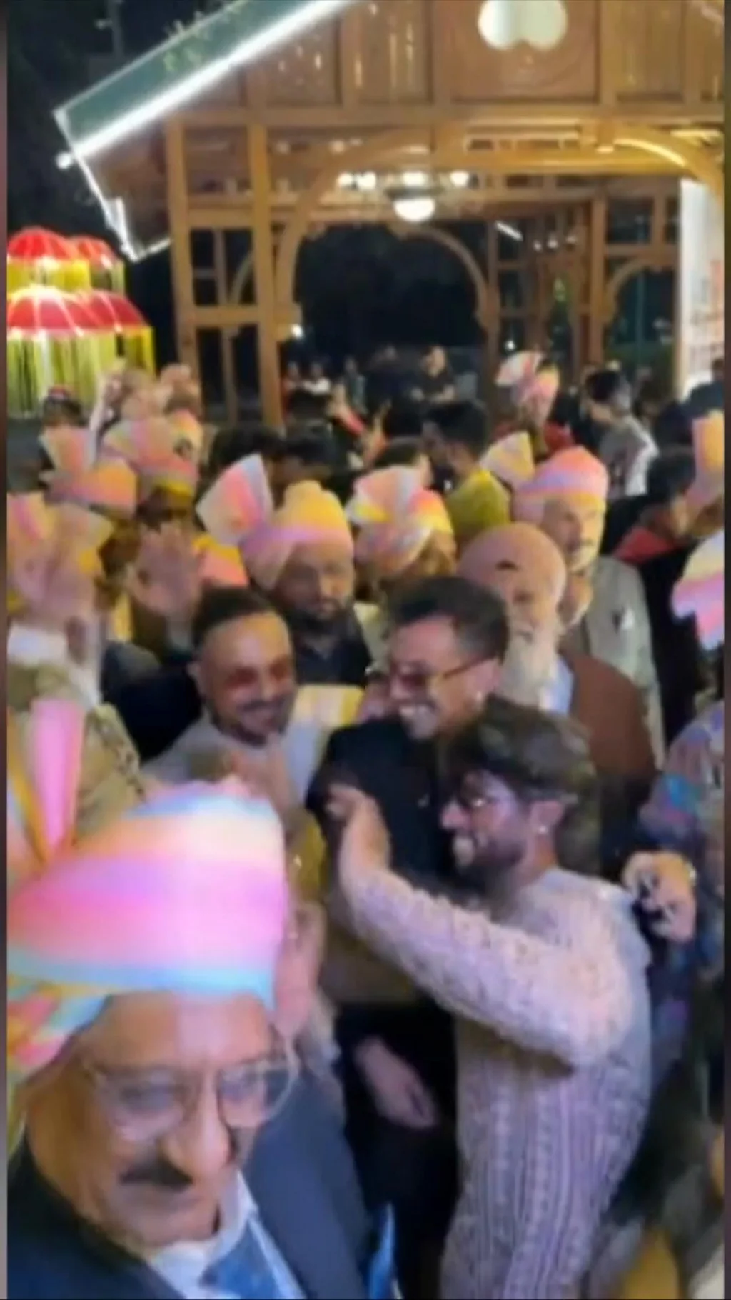 कुलदीप यादव और वंशिका चड्ढा की शादी में पहुंचे कई क्रिकेटर्स