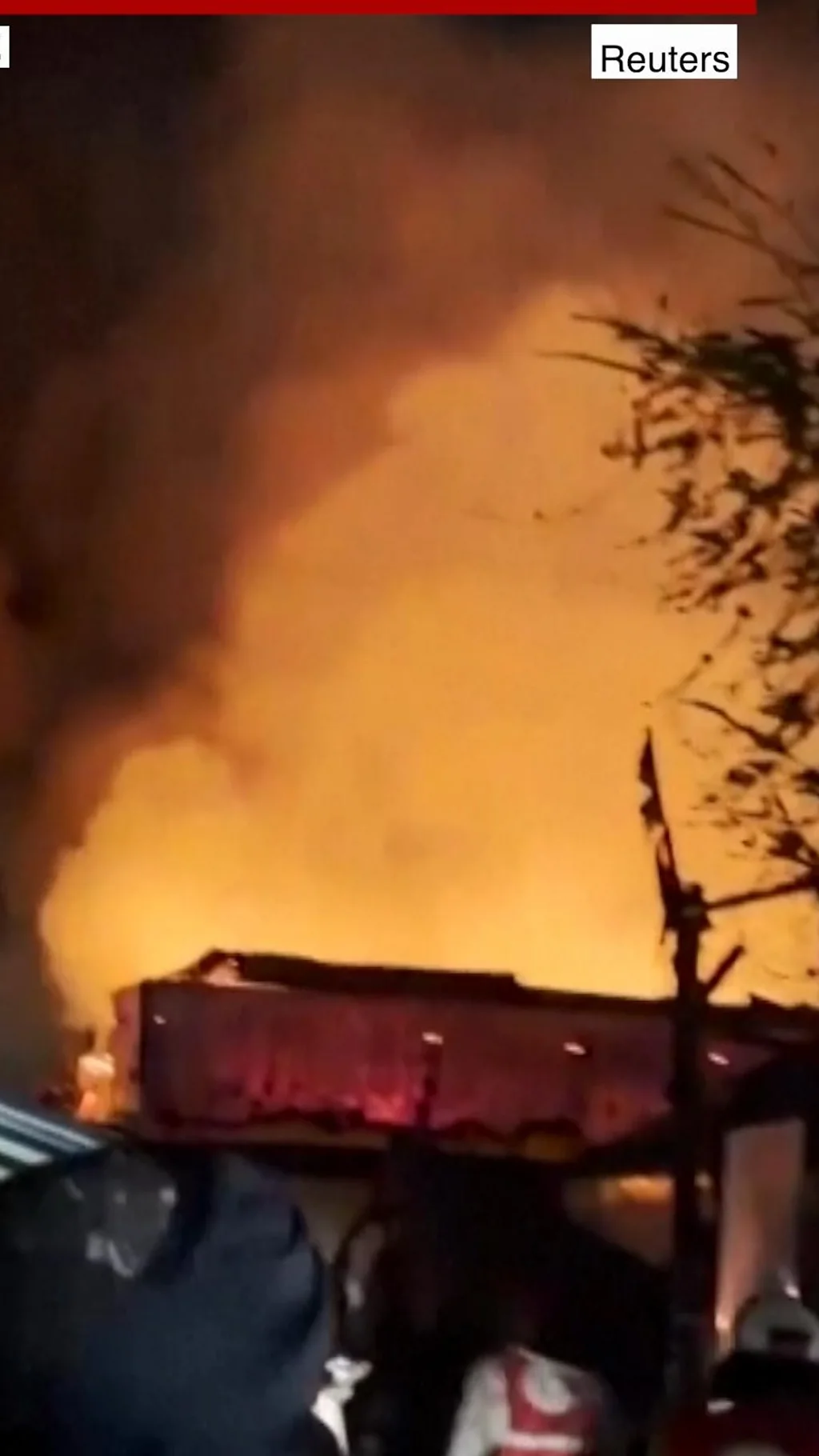 काबुल स्फोट