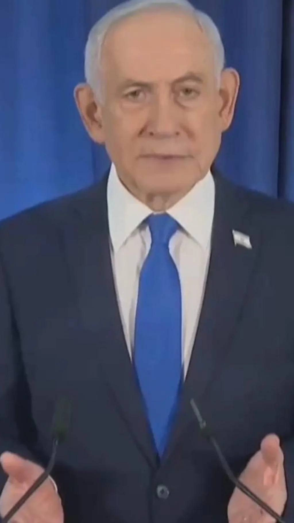 เนทันยาฮู ยังมีชีวิตอยู่หรือไม่ หลังปรากฏภาพมี 6 นิ้ว