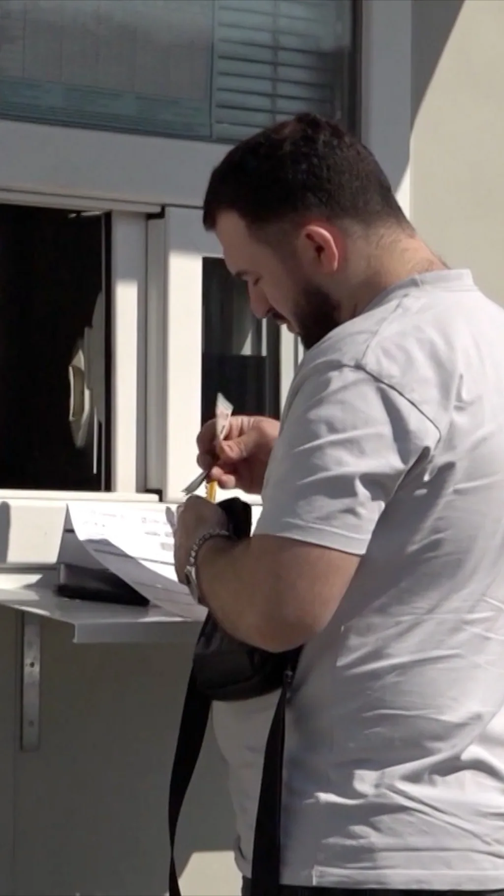 Novi zakon na Kosovu: Kako je na granici