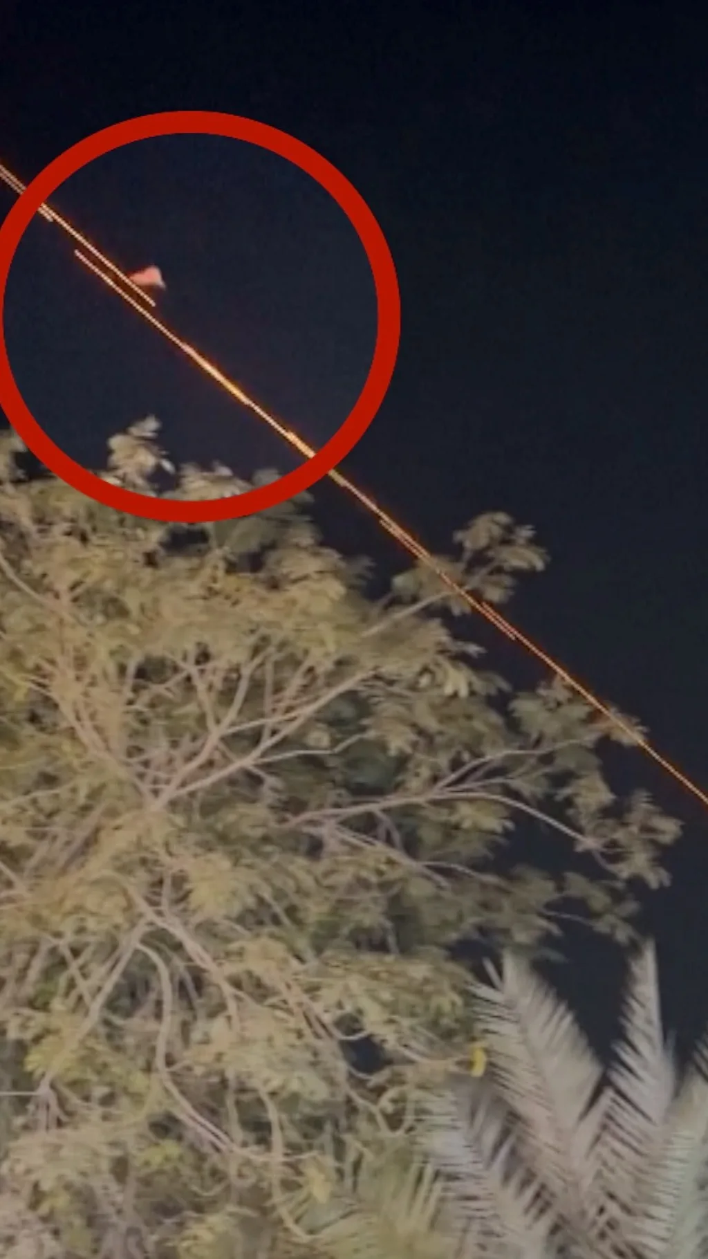 इराकस्थित अमेरिकी दूतावासलाई लक्षित गर्दै ड्रोन तथा रकेट आक्रमण