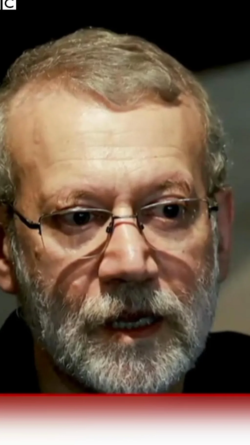 इराणच्या सुरक्षा प्रमुखांना मारल्याचा इस्रायलचा दावा