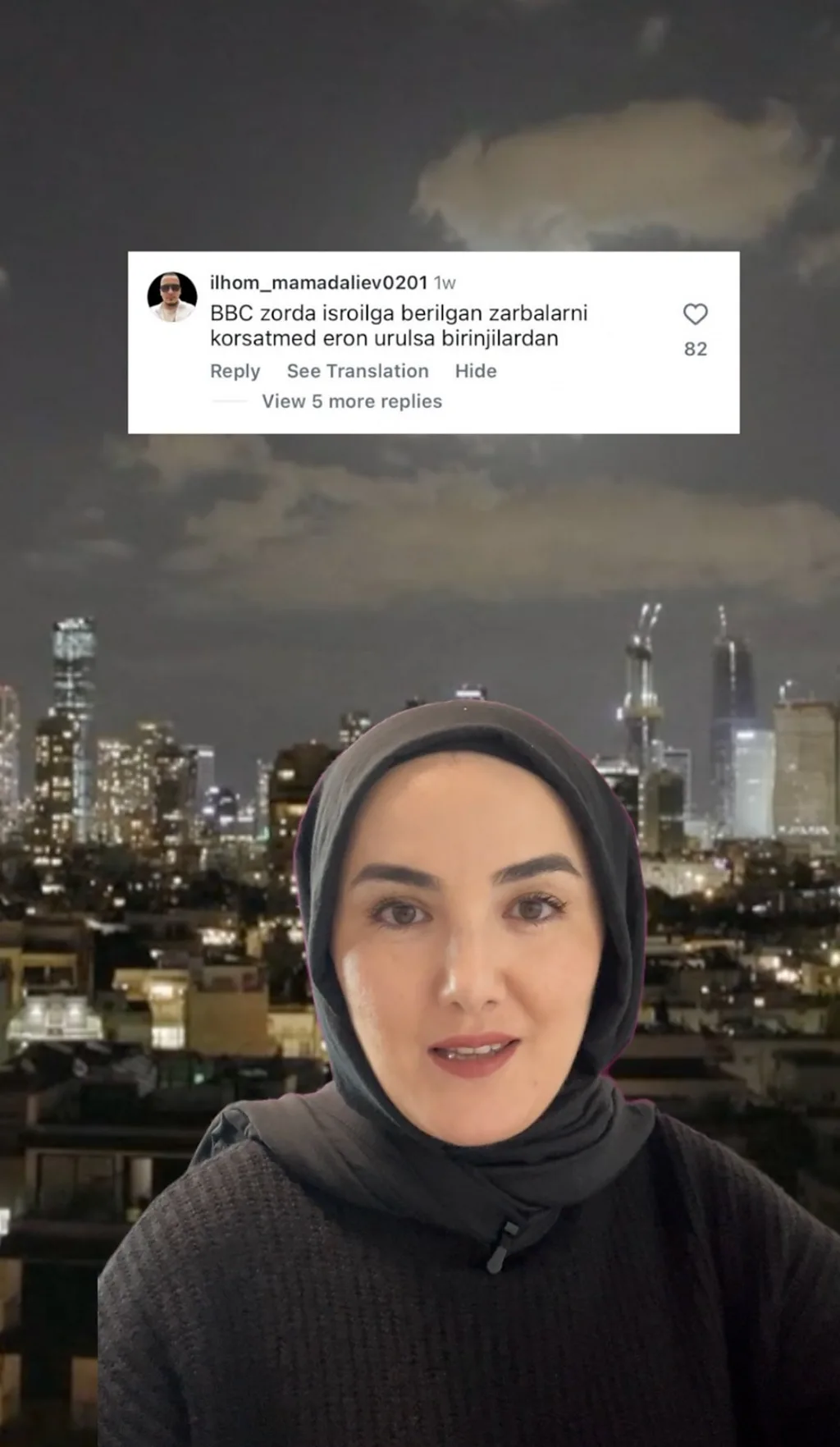 Isroil harbiy senzurasi xabarlarga qanday ta'sir qilmoqda?