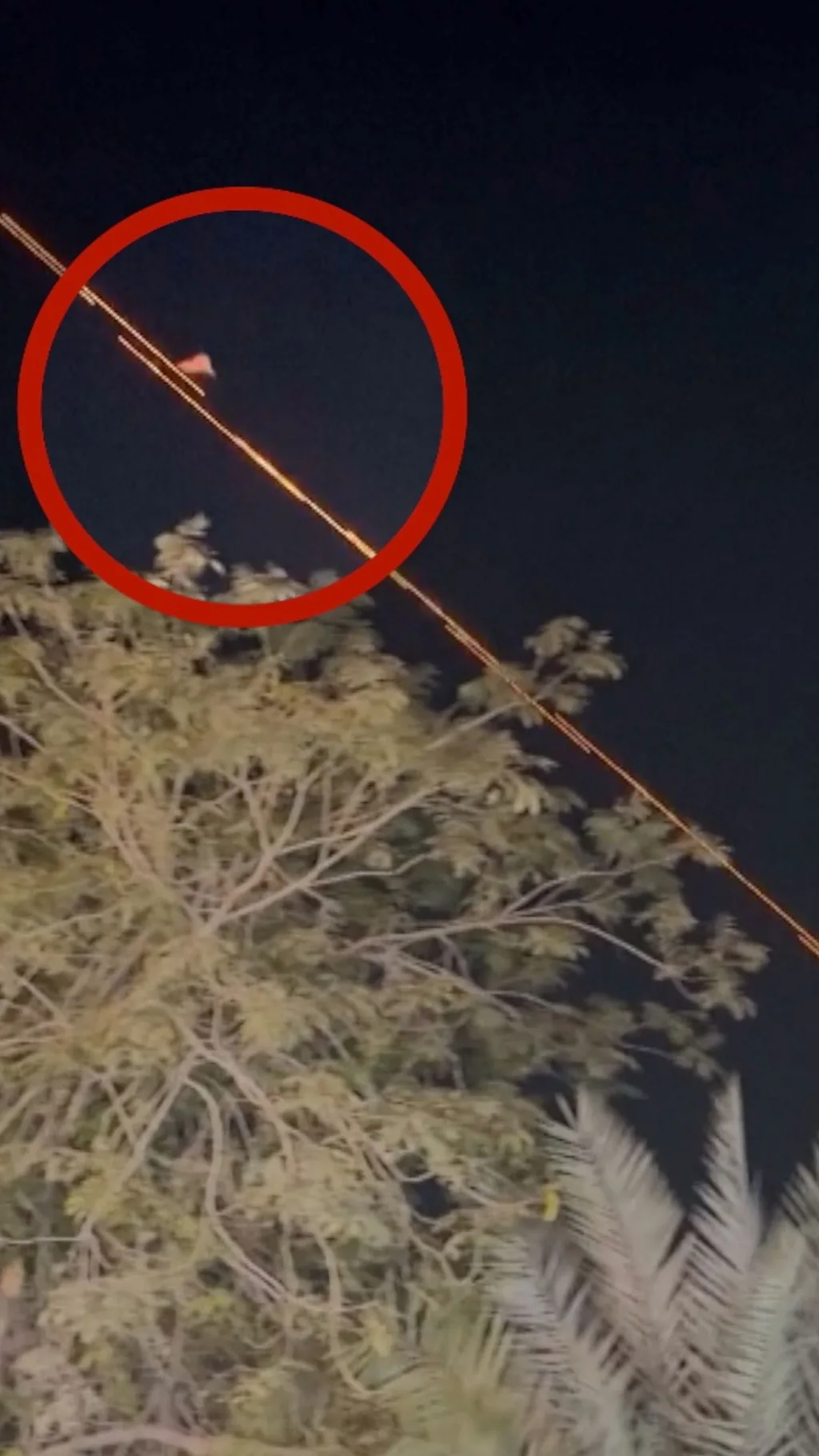 इराक़ की राजधानी बग़दाद में अमेरिकी दूतावास पर हुआ हवाई हमला