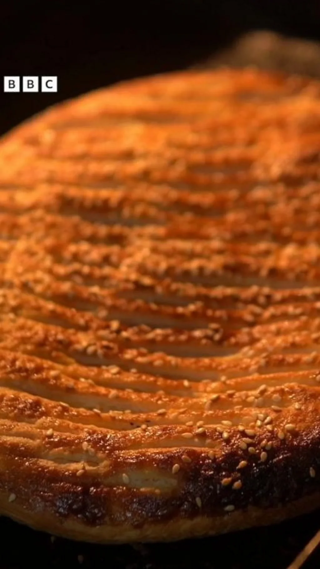 इस तरह बनती है ईद पर पसंद की जाने वाली परतदार बाकरखानी रोटी