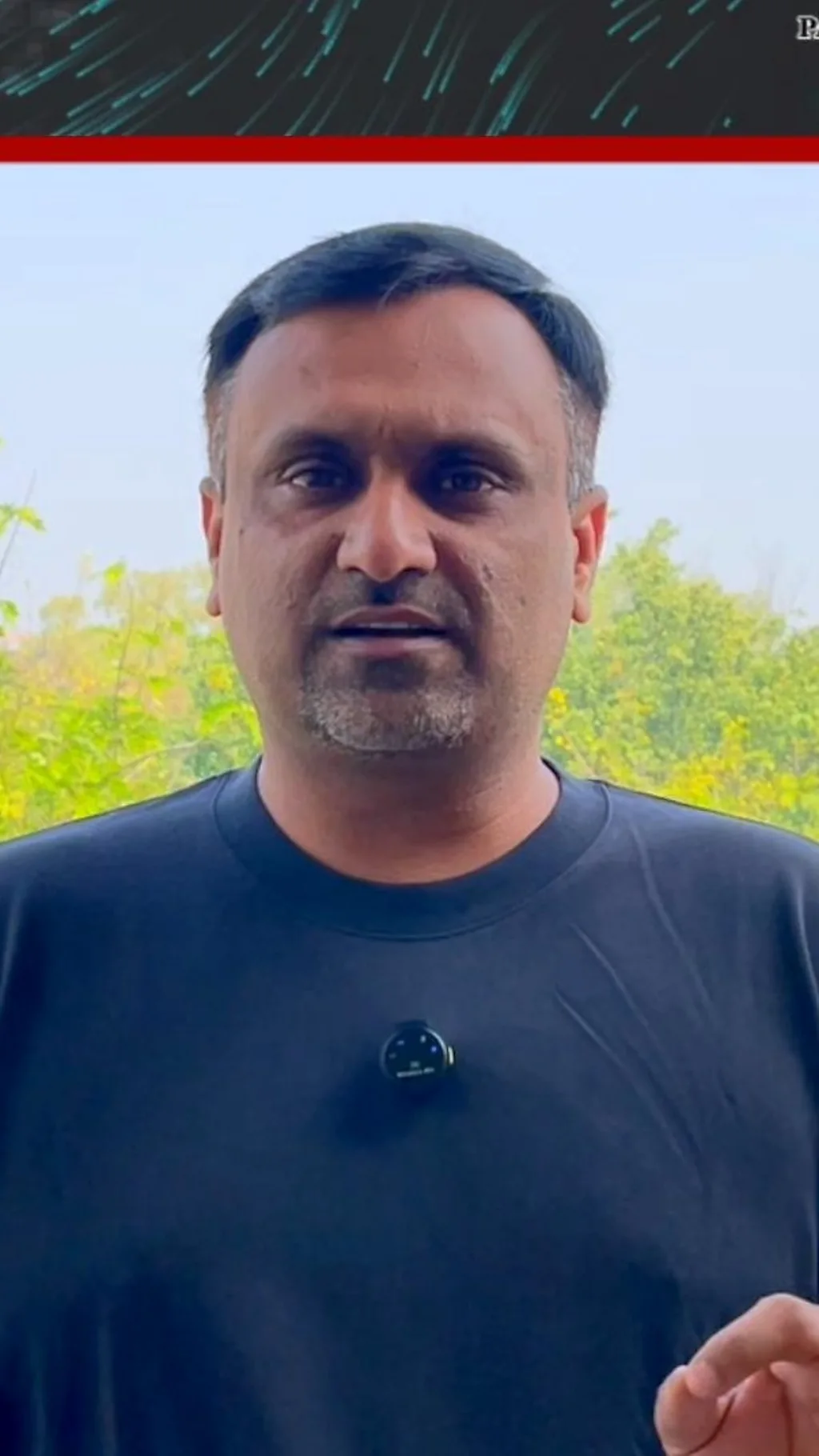 ગુજરાતના કયા જિલ્લામાં આજે ગાજવીજ સાથે વરસાદ પડશે?