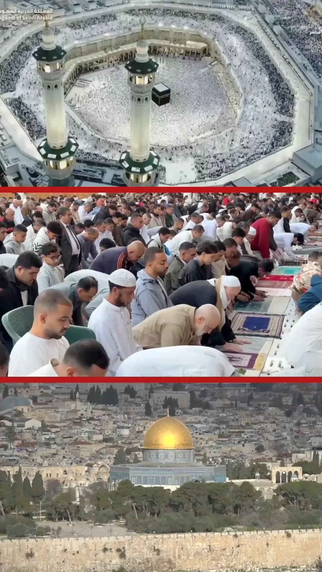 Quddusi Sharifdagi Al-Aqso masjidi Ramazon Hayitiga ochilmadi