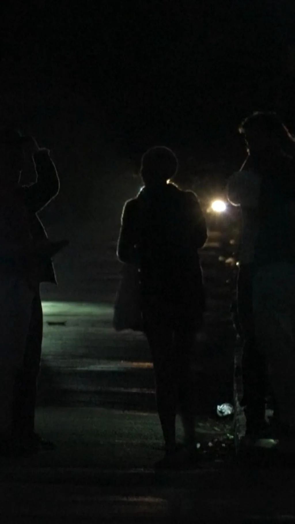 पूरा क्यूबा अंधेरे में डूबा