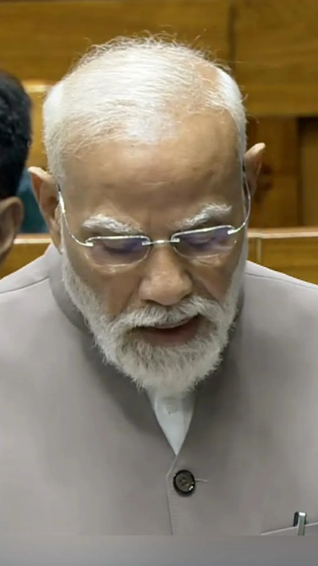 વડા પ્રધાન Narendra Modi એ મધ્યપૂર્વ એશિયામાં ચાલી રહેલા યુદ્ધ અંગે શું કહ્યું?