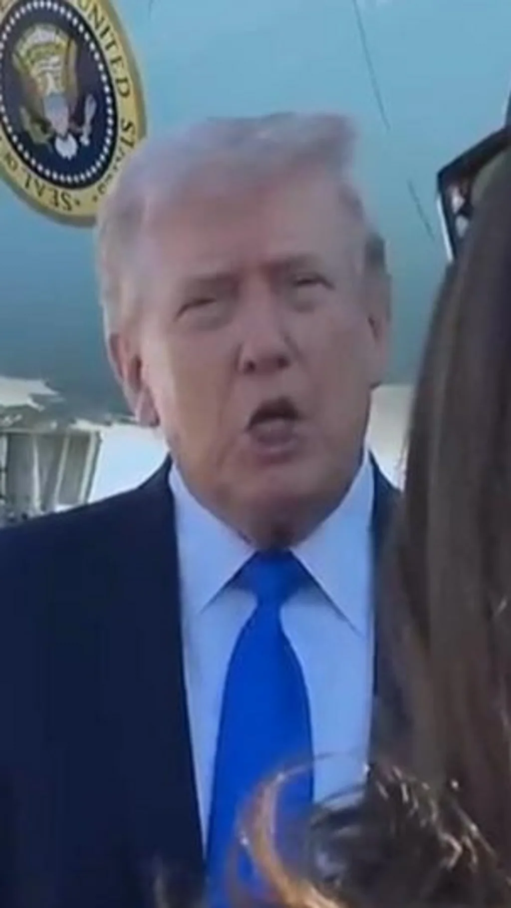 ट्रंप ने बताया, कब खुलेगा होर्मुज़ स्ट्रेट