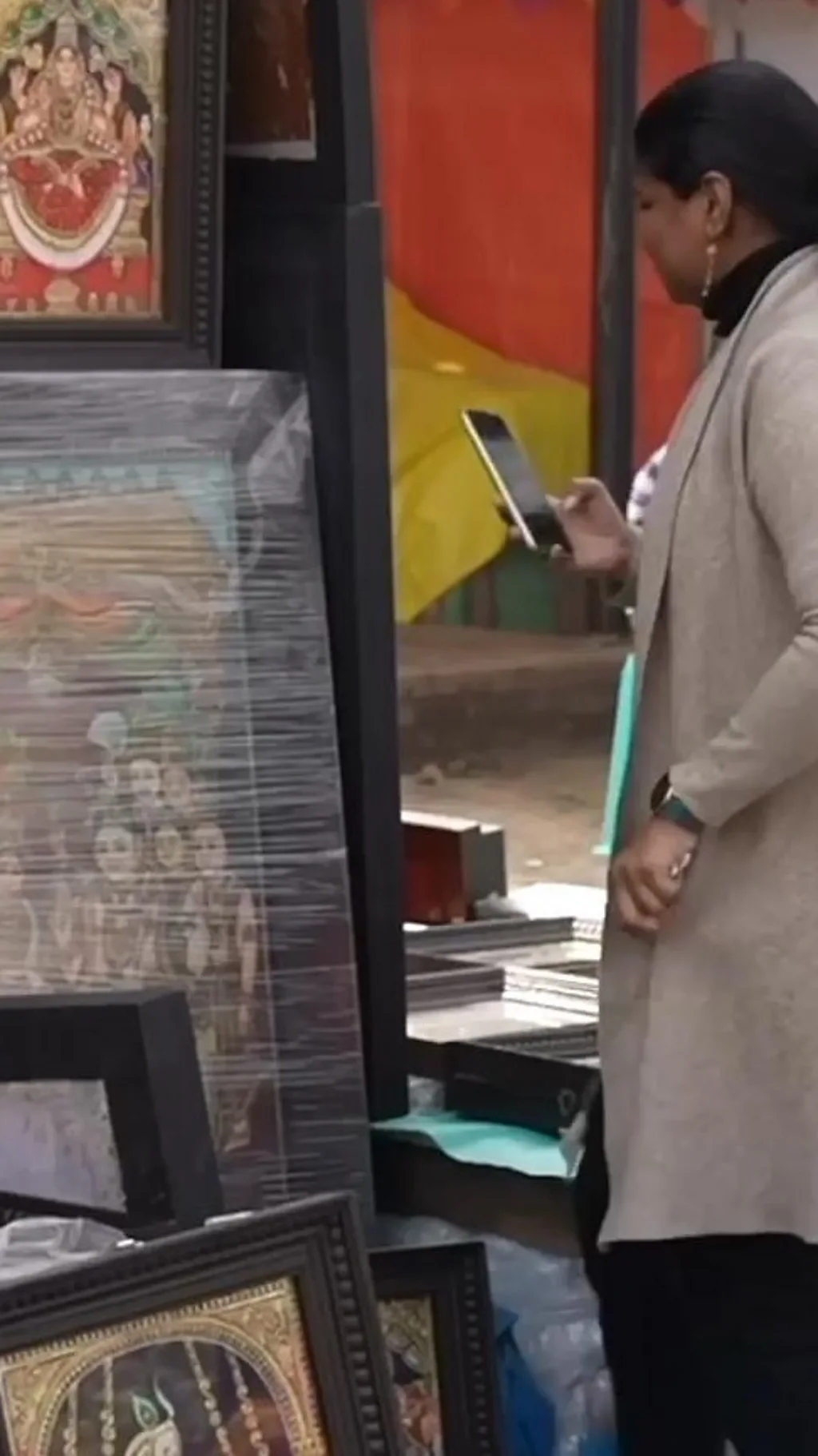 तंजावूर पेंटिंग्स के बारे में जानिए