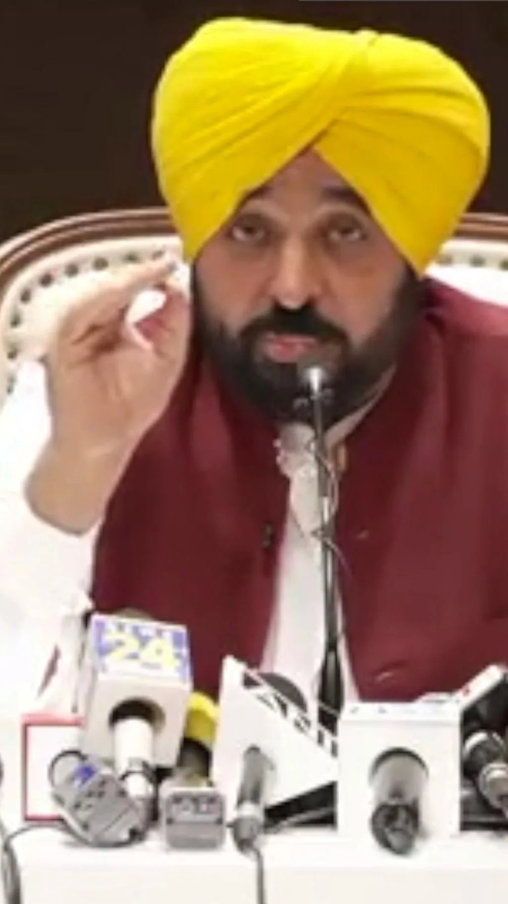 bhagwant mann