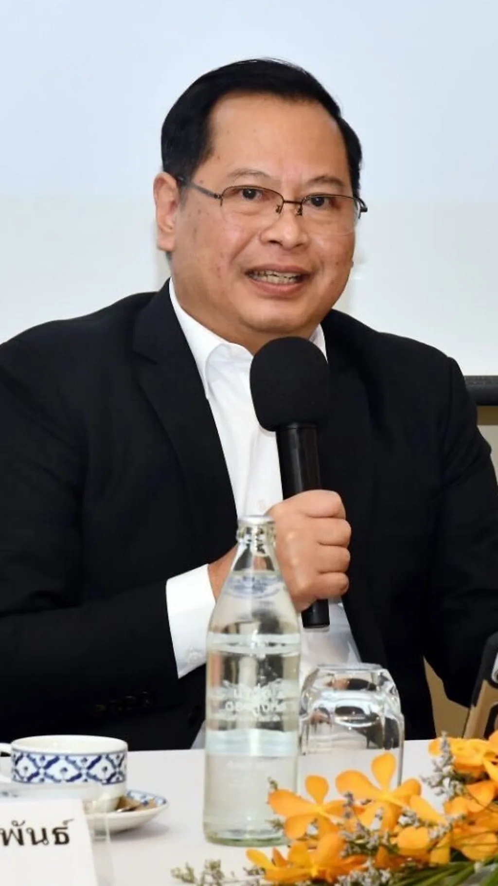 ปกรณ์ นิลประพันธ์ ว่าที่มือกฎหมาย ในรัฐบาลอนุทิน 2