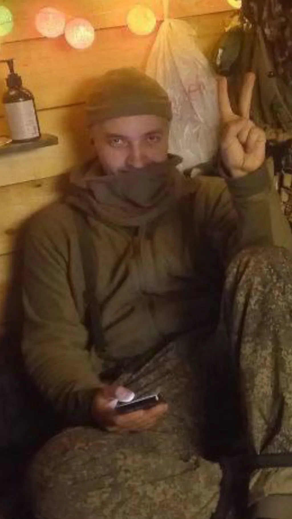 Петр Давыдов