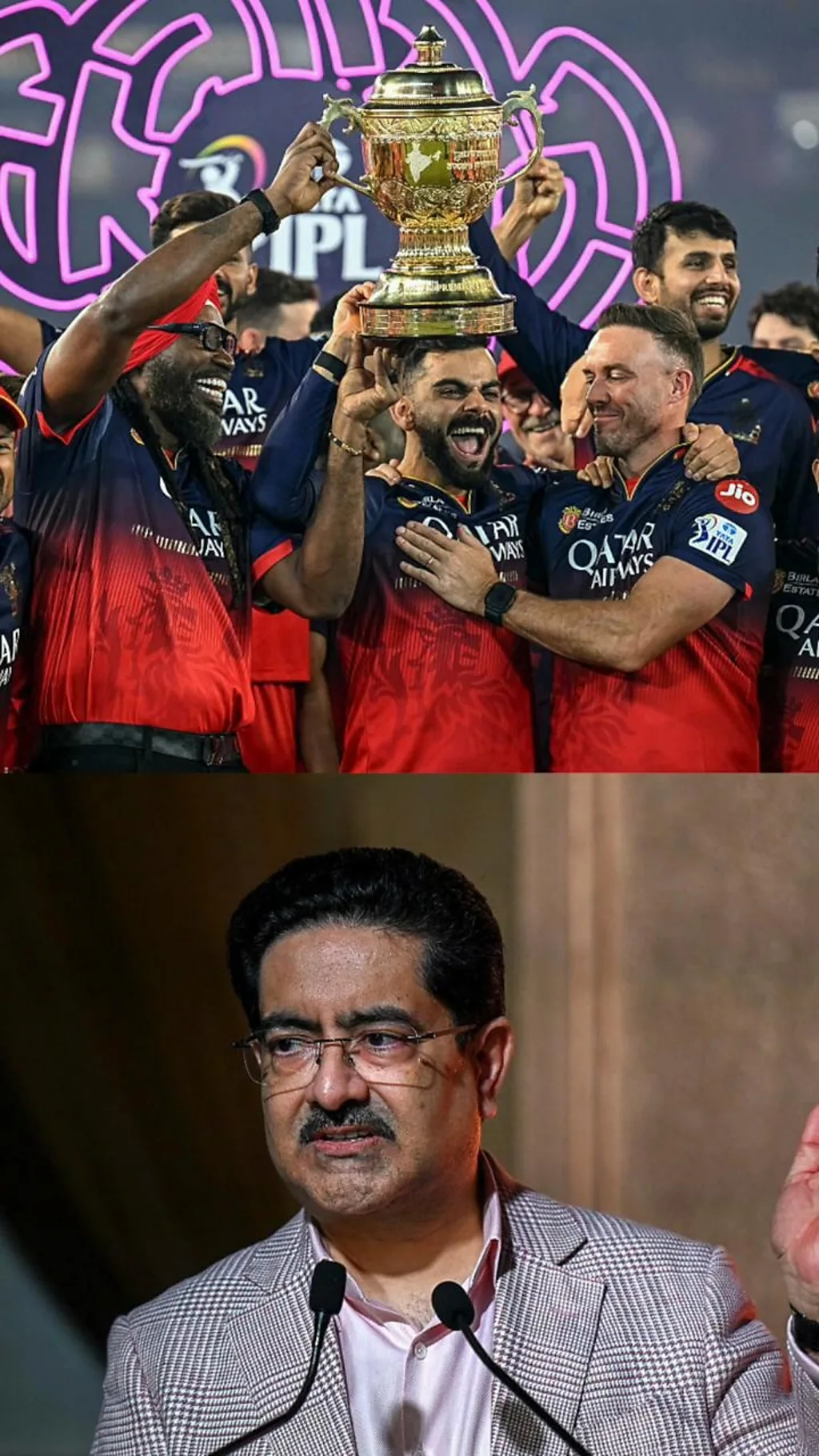 बिक गई आरसीबी टीम