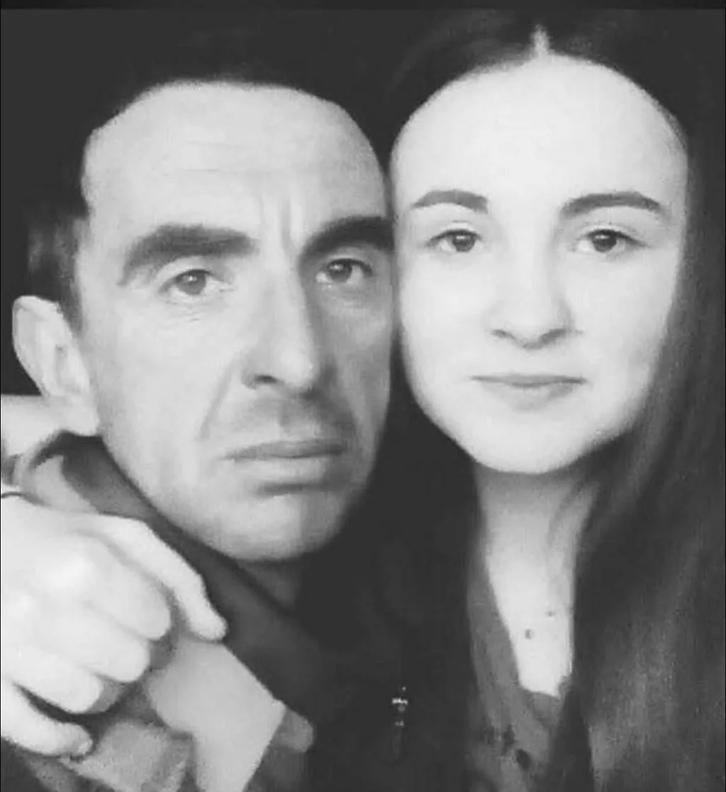 загиблі у Франківську батько із дочкою