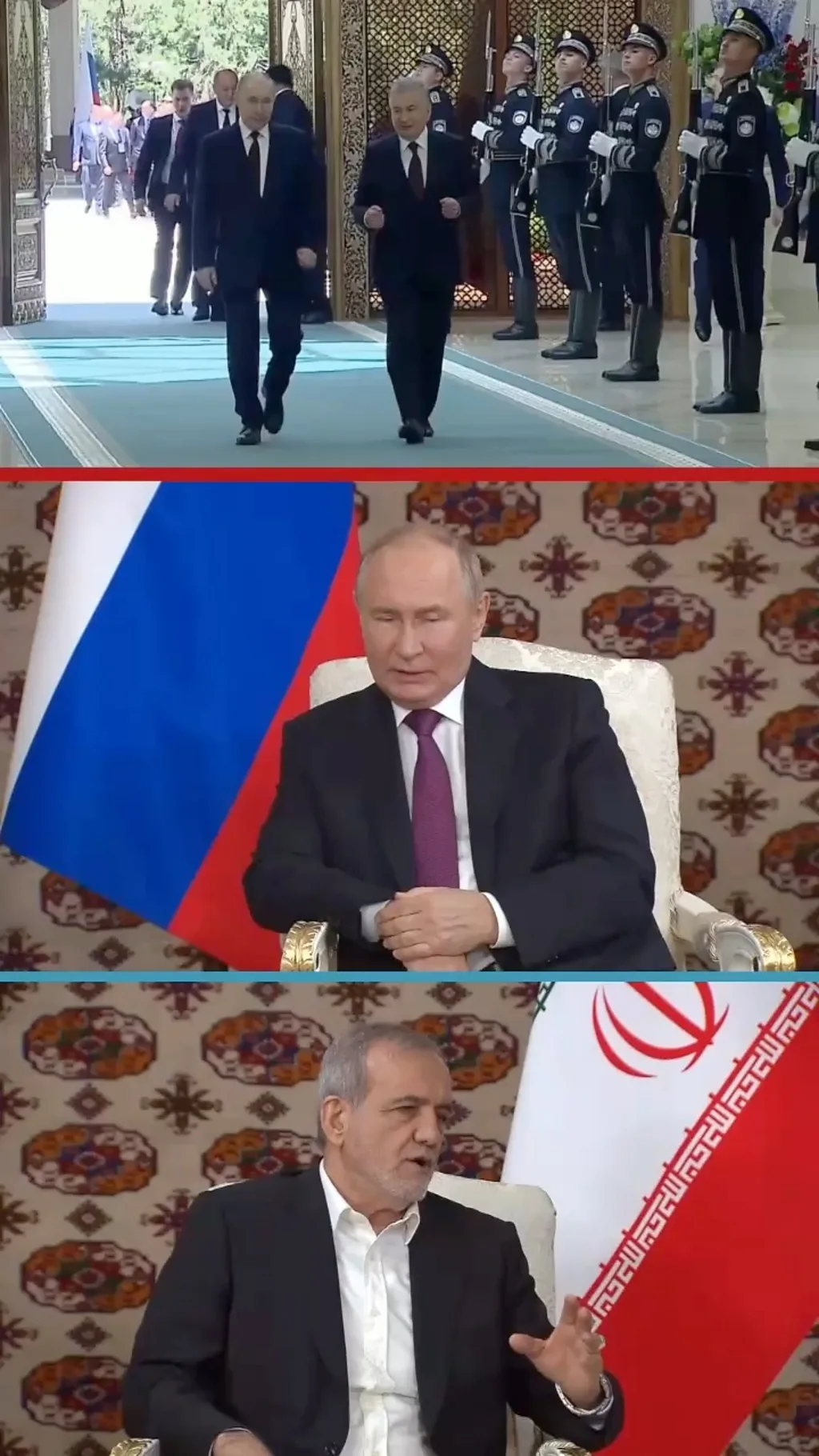 Rossiya va Putin sodiq do‘stmi?