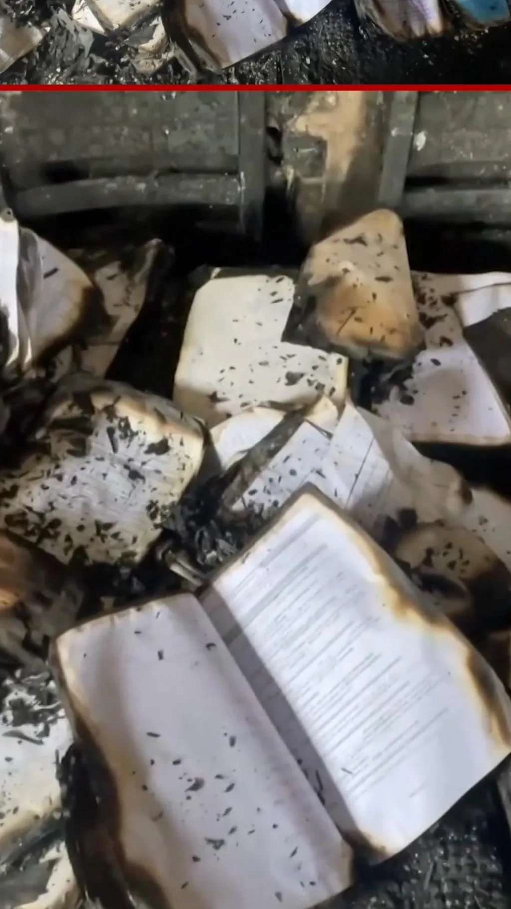 பாலத்தீன கிராமங்கள் மீது தாக்குதல்