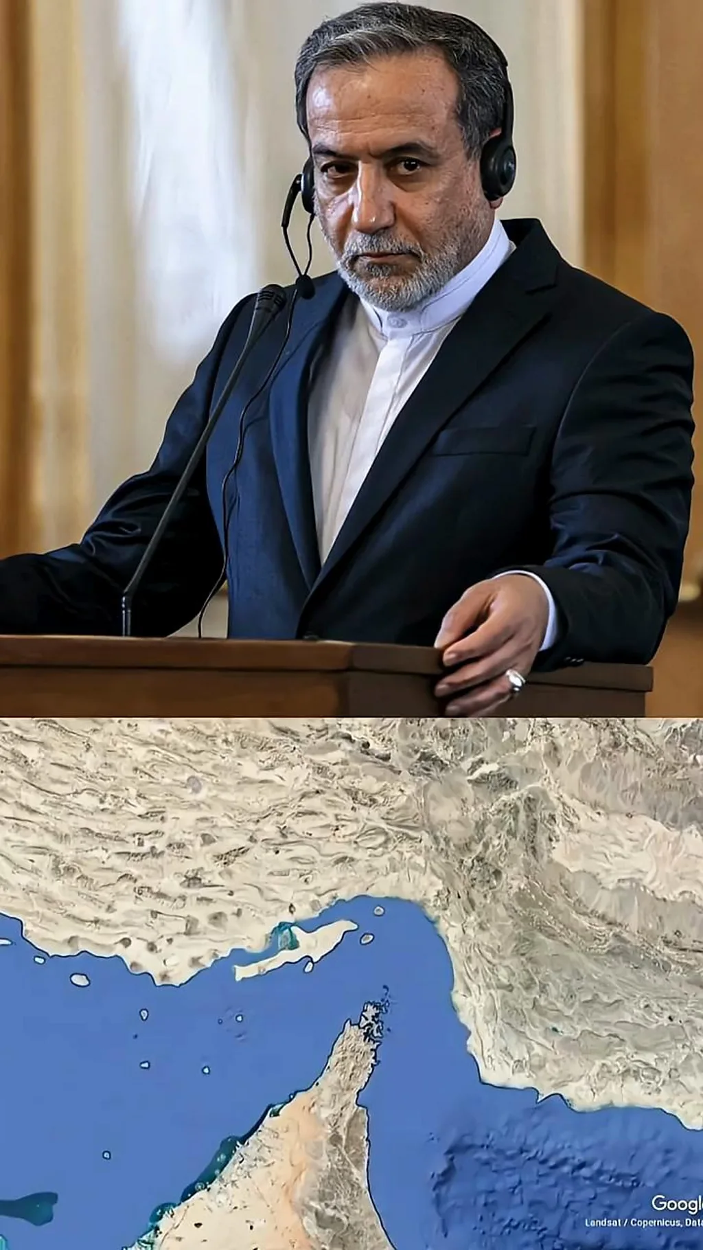 इन देशों के लिए खुला होर्मुज़ स्ट्रेट