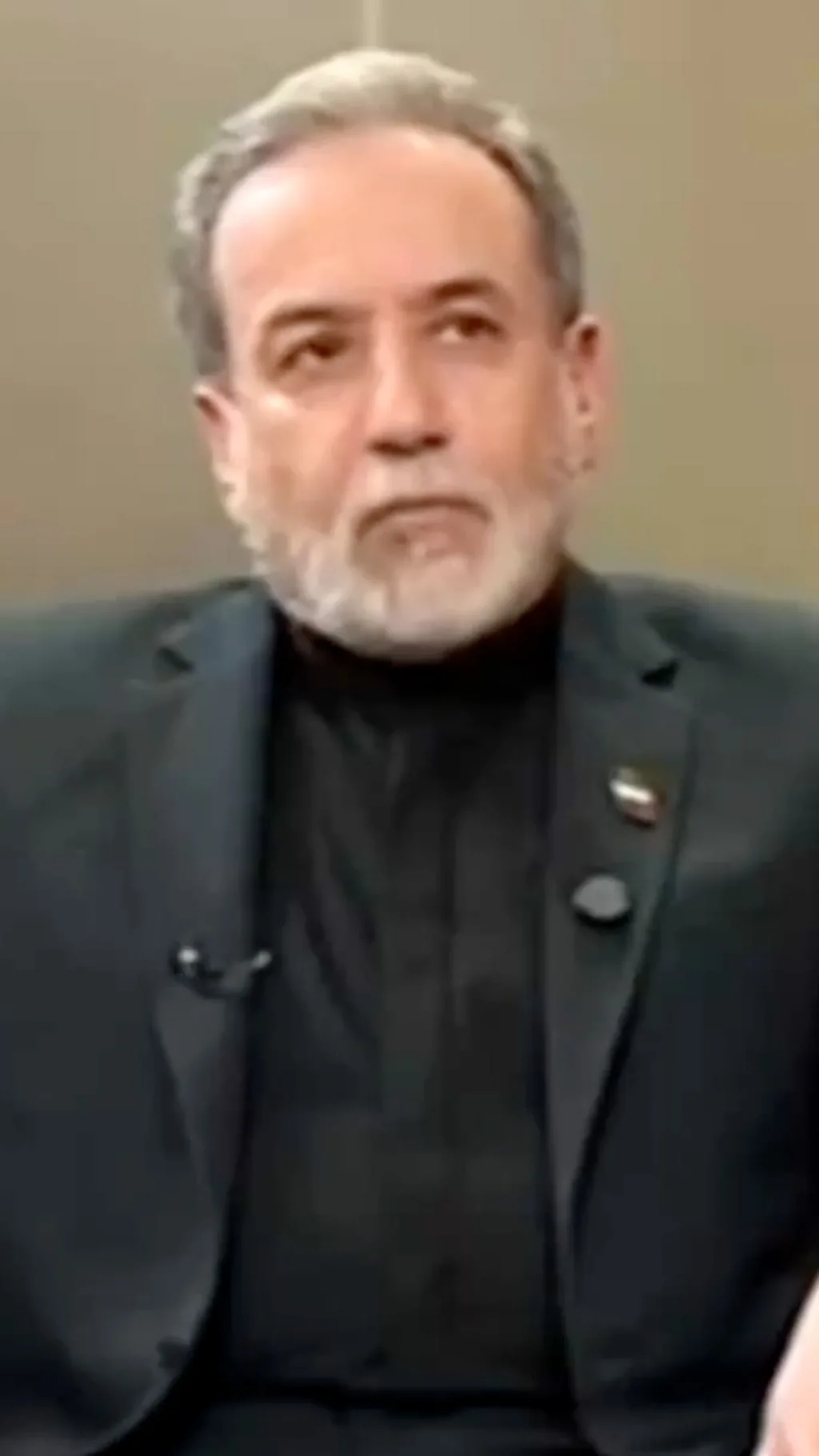 इरानी विदेशमन्त्री भन्छन् - अमेरिकासँग 'वार्ता गर्ने कुनै मनसाय छैन'