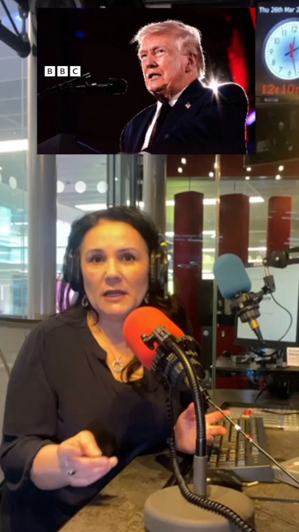 Muzokara yoki Trampning quruq gapi?