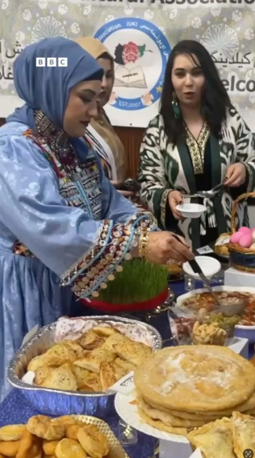 Afg‘oniston turklarining qo‘shaloq bayrami