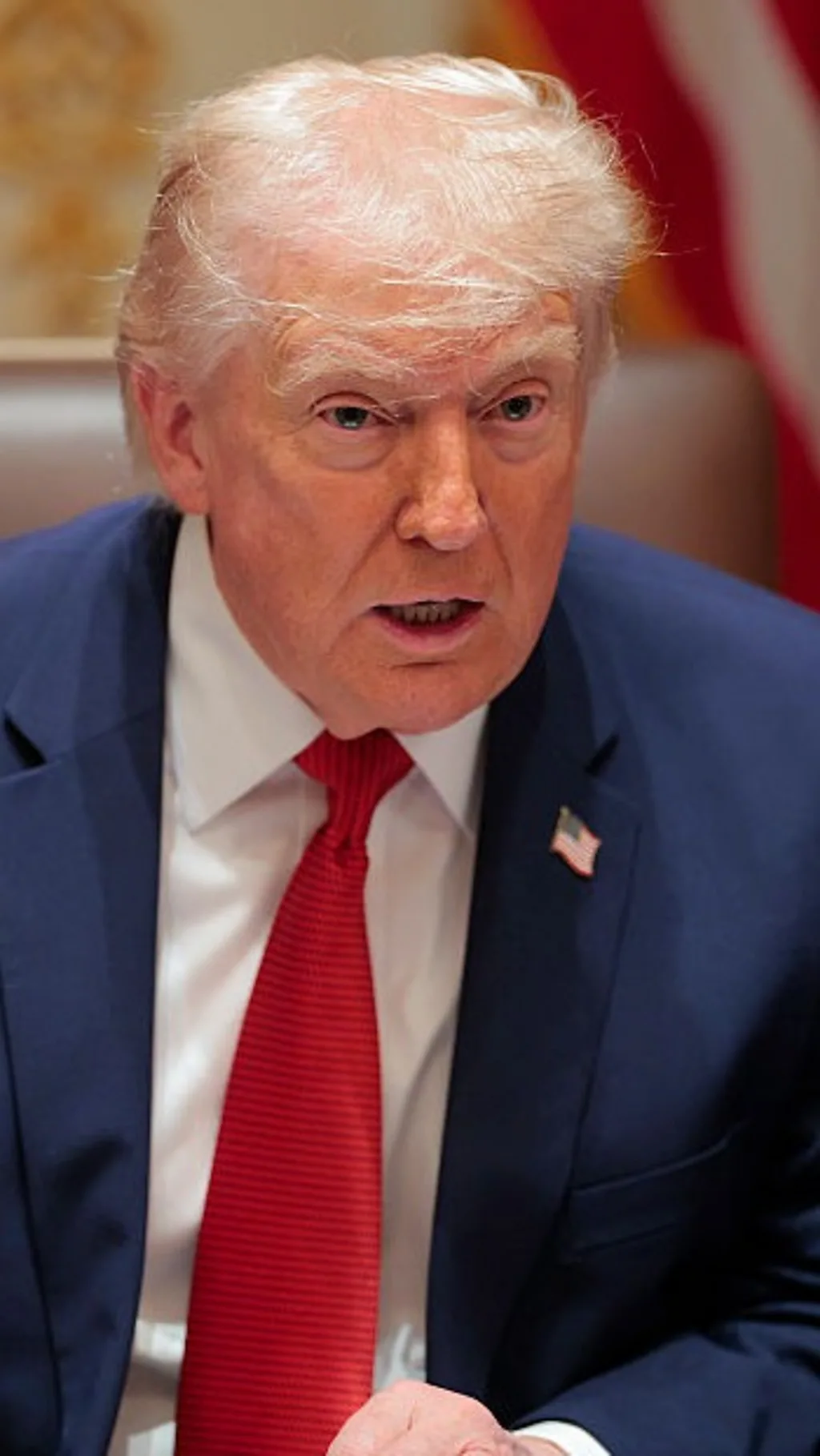 ट्रंप ने जब स्ट्रेट ऑफ़ होर्मुज़ को कहा स्ट्रेट ऑफ़ ट्रंप