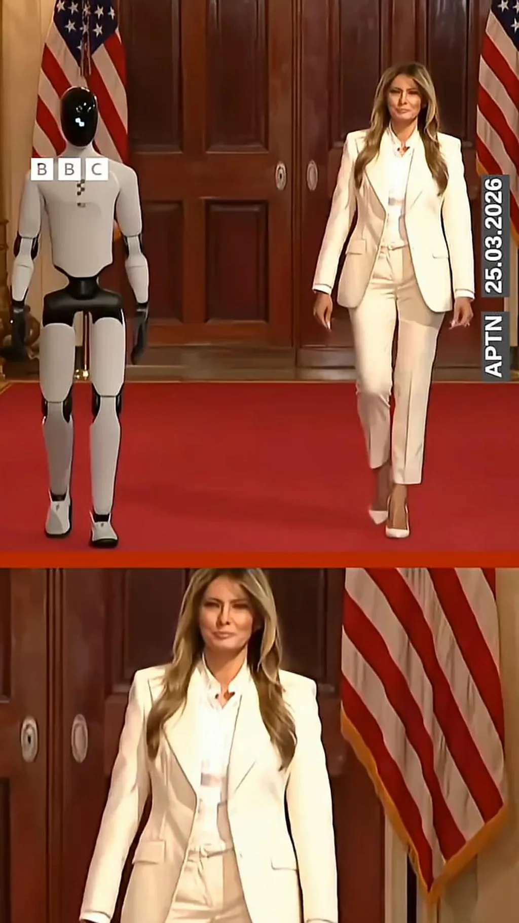 మెలానియా ట్రంప్