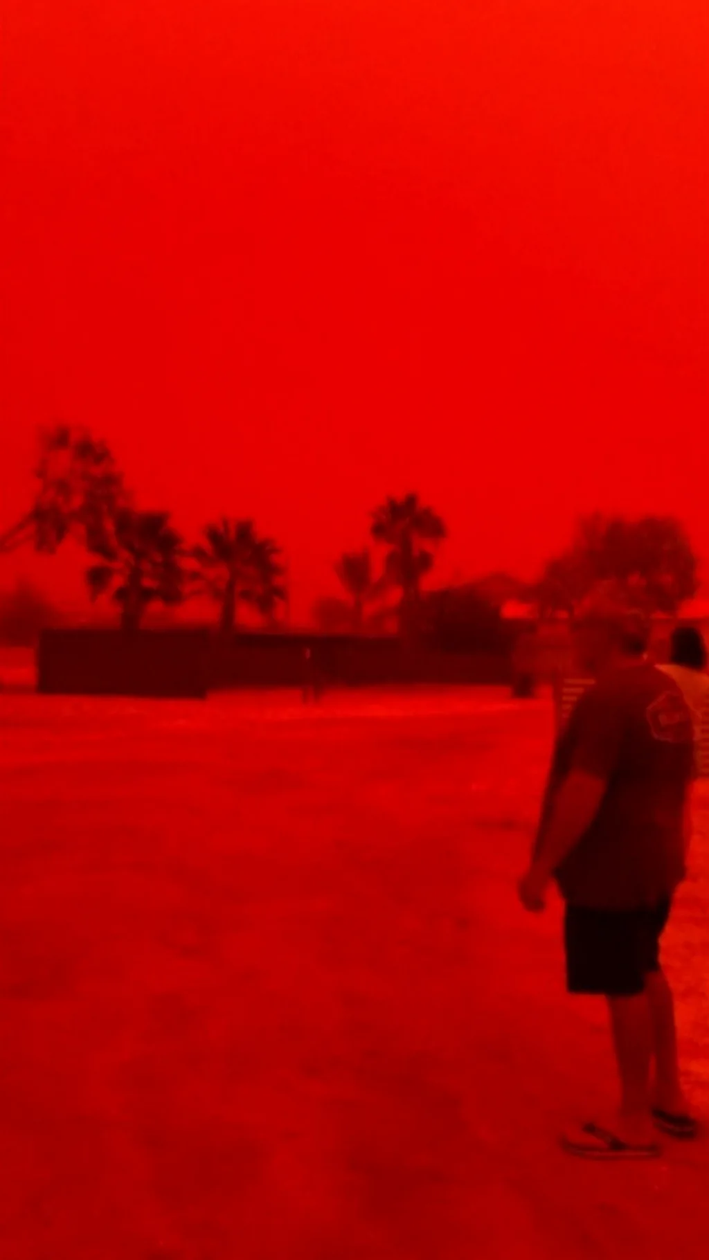 Марс или Австралия?