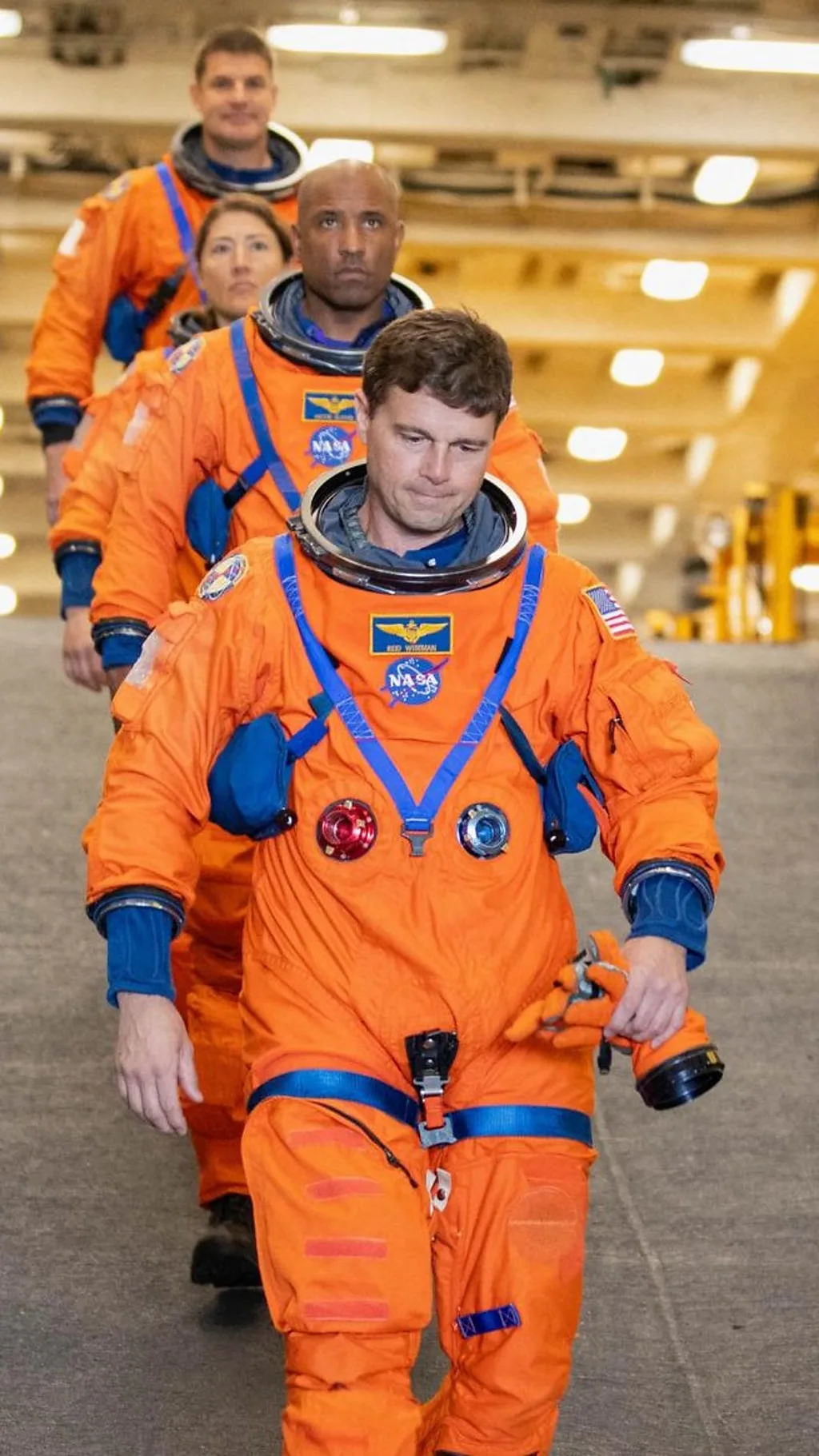 Первая с 1972 года миссия к Луне