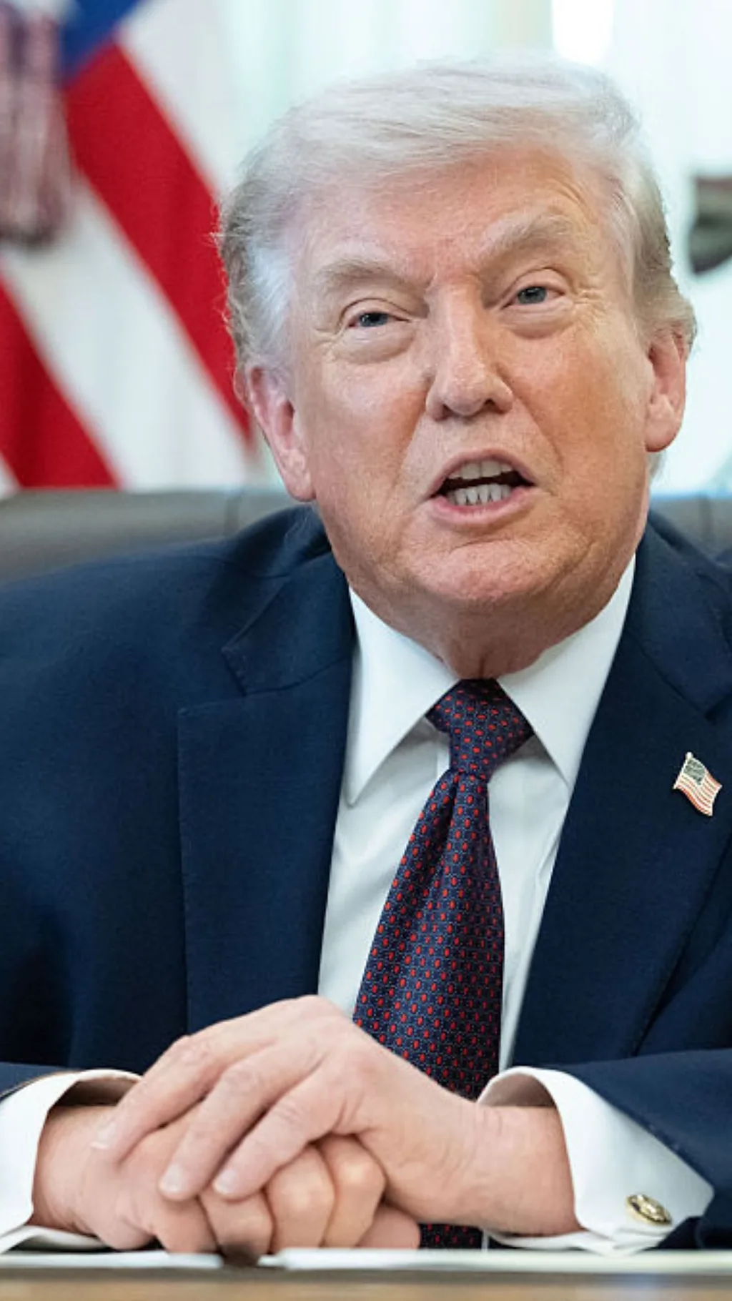 ट्रंप ने बताया, अमेरिका कब तक ईरान से निकल जाएगा बाहर?