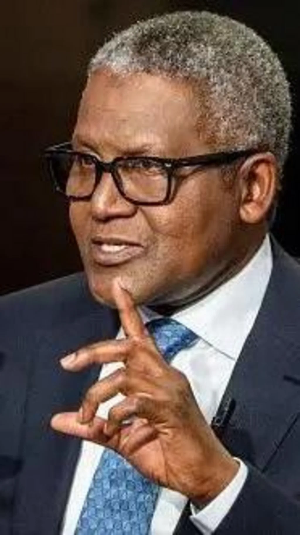 Bilionea wa Afrika Aliko Dangote