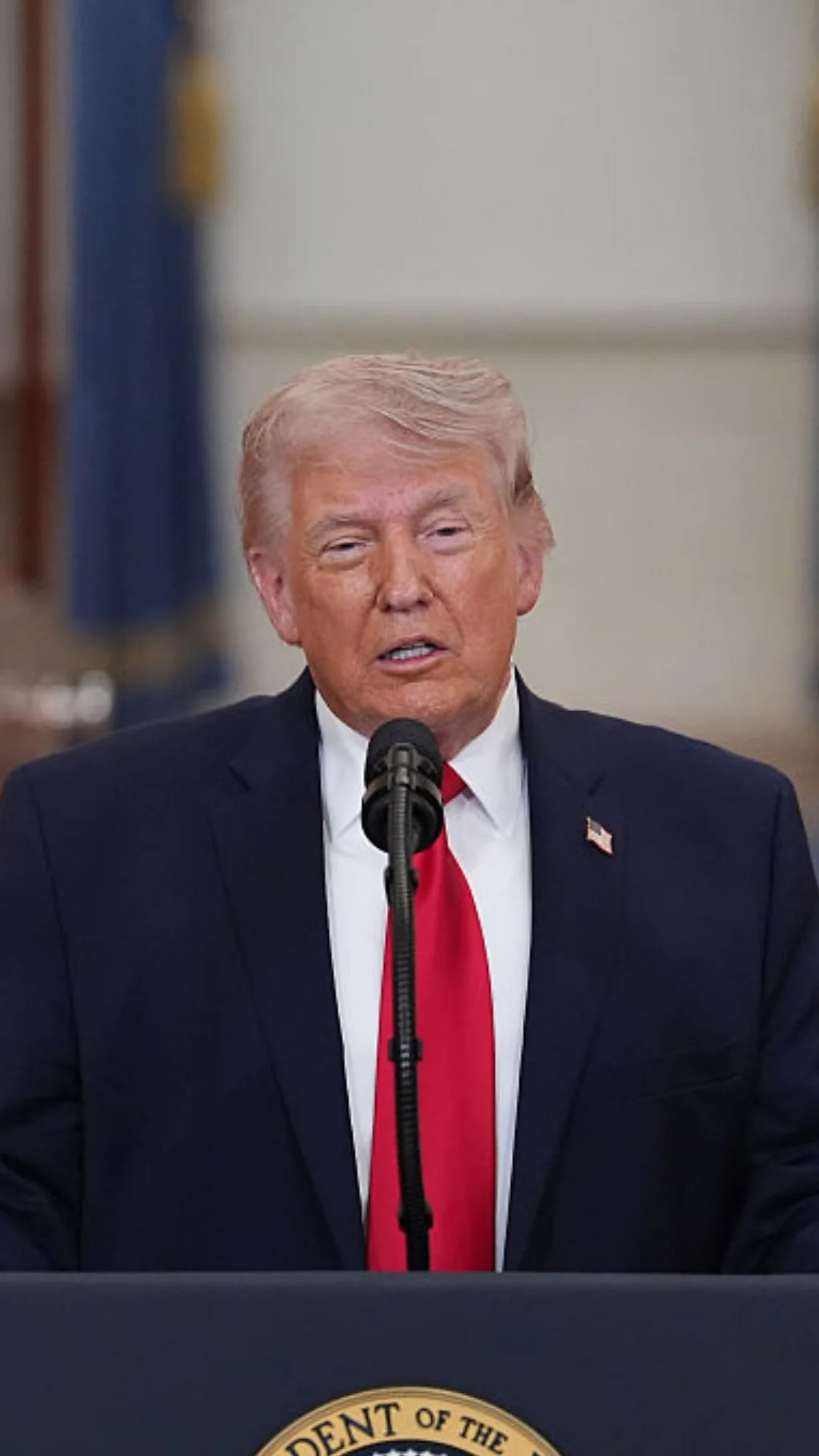 ट्रंप ने कहा, आने वाले हफ़्तों में ईरान पर करेंगे बड़ा हमला