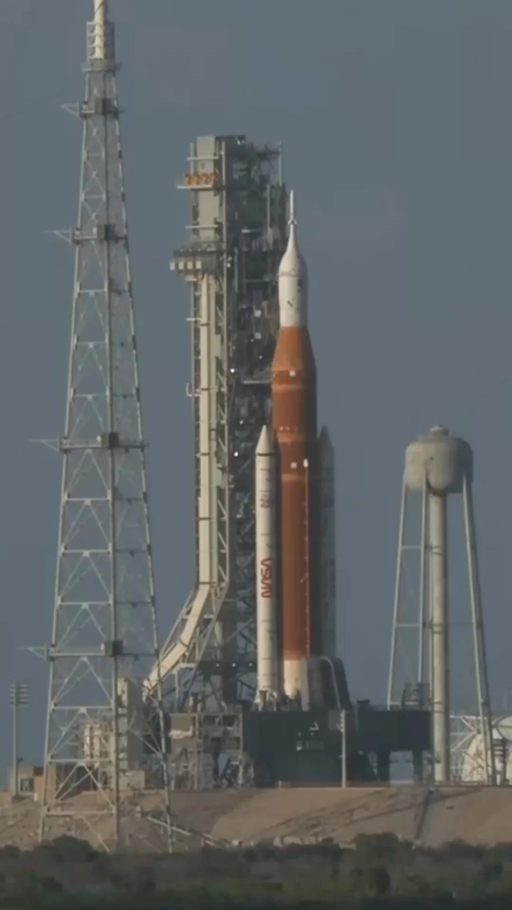 "อาร์ทิมิส 2" ทะยานสู่อวกาศ ภารกิจสำรวจดวงจันทร์ ครั้งประวัติศาสตร์ของนาซา